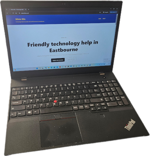 Mister Bits Laptops
