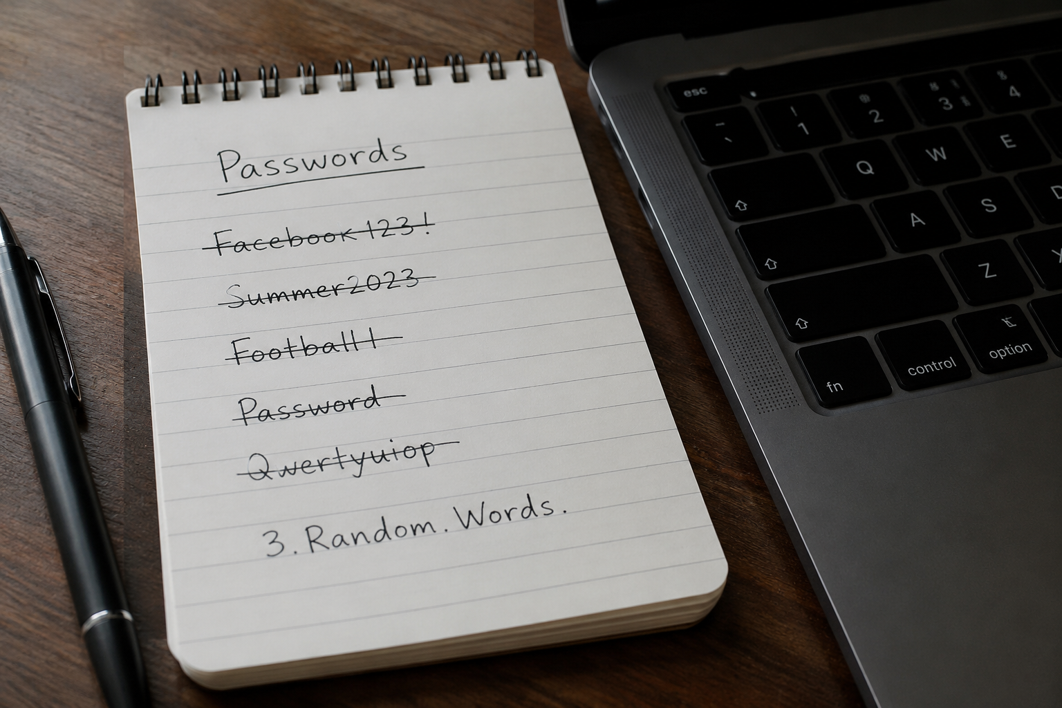 Passwords