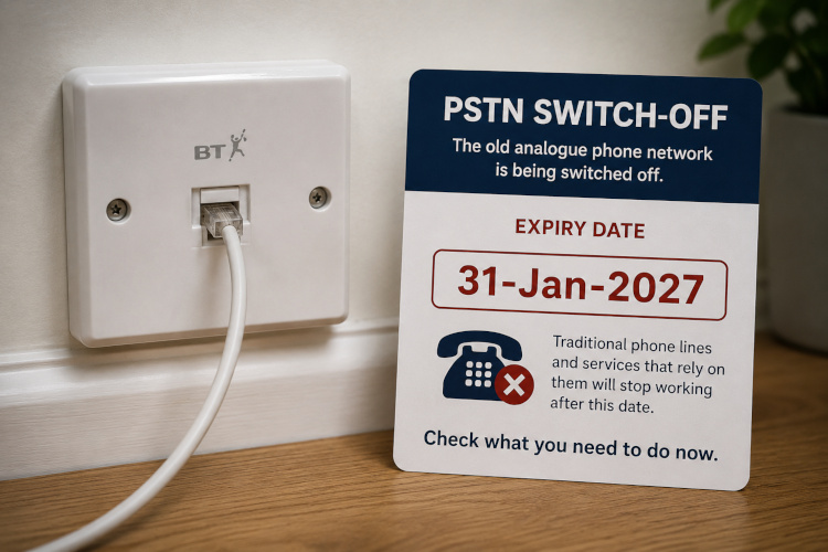 PSTN Switch-Off