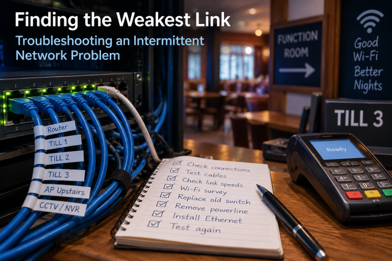 Network Troubleshooting